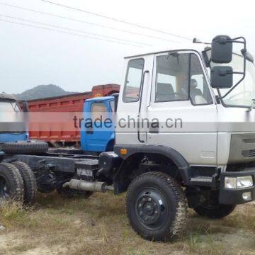 Dongfeng EQ2090GJ01 4x4 off road truck chassis SLi