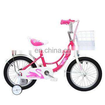 Christmas Gift Girls Like Children Bike Bicycle With Back Seat photo-2