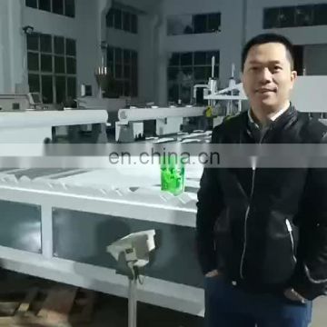 PVC Seal Belt Extrusion Line/ PVC sealing strip making machine