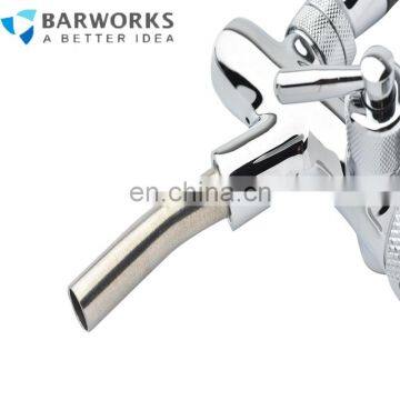 Beer Tap With Shank Brass Body Tap Homebrew Beer Tap photo-3