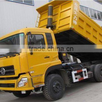 Dongfeng DFL3250A 6x4 Engineering Dump Truck photo-6
