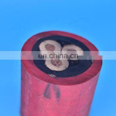 High Voltage Rubber TSCGEWOEU TSCGEWOU Cable for Shield Tunneling Machine photo-4