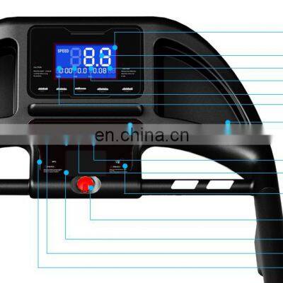 Treadmill Equipment Home Multi-functional Electric Ultra-quiet Fitness Equipment Wholesale Treadmill Home Fitness photo-3