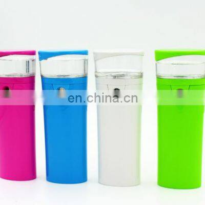 2017 Trending Products Portable Cleaning Power Bank 2600mah For Girls