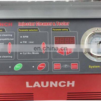 Gasoline Fuel Injector Launch Cnc602a Injector Cleaner and Tester photo-2