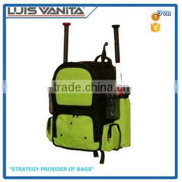 Fashion Sports Green Gym Backpacks