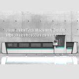 High Quality Metal Sheet Optic 300W 4000W 1000W 3000W 2000W CNC Laser Pipe Fiber Cutting Machine photo-2