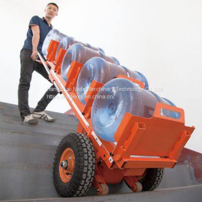 Electric Stair Climbing Trolley Stair-climbing Cart Lift Truck Lithium-ion Stair Climber photo-3