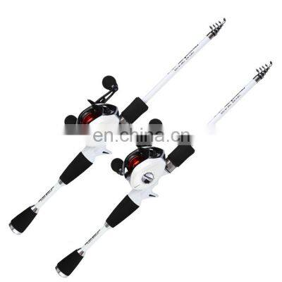 Ultra-Light Super-Hard Fishing Rod Carbon Fiber Rock Fishing Rod