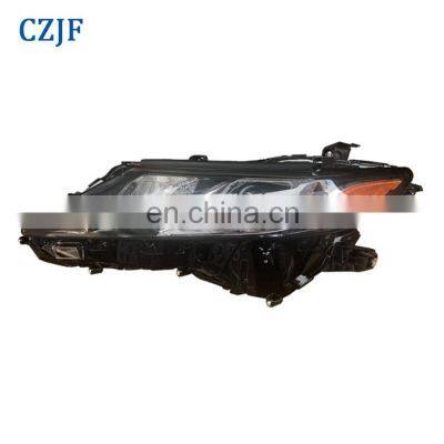 HEAD LAMP  FOR  CAMRY 2018 LE  HEAD LIGHT FOR CAMRY 2018 2019 2020 LE  MODIFICATION