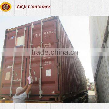 Second-hand 40'HC Dry Cargo Container