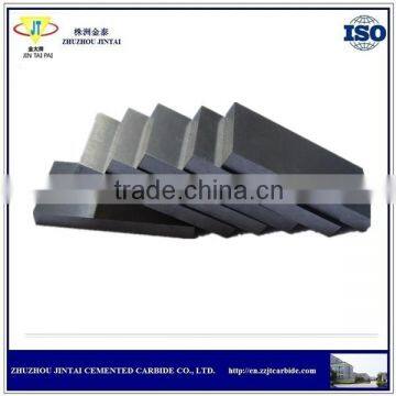 long life tungsten carbide plates