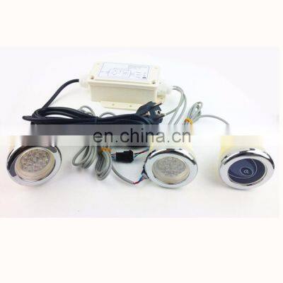 IP68 Led Surface Mounted Underwater Swimming Pool Light PRO Design pool light