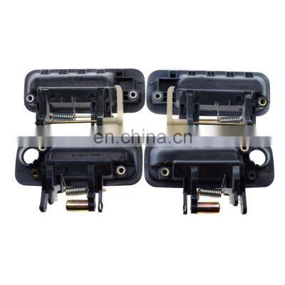 Outside Door Handle White Front Right Rear Left For Toyota CAMRY Set 1997-2001 photo-3