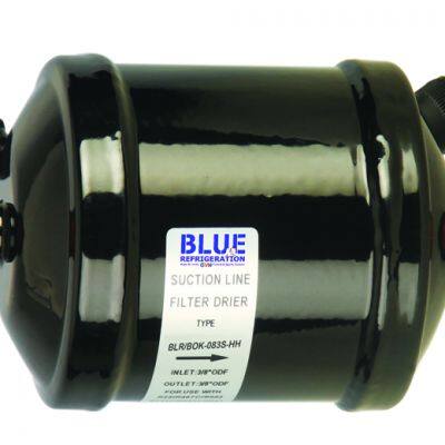 BLR/DAS BURN-OUT FILTER DRIER photo-4