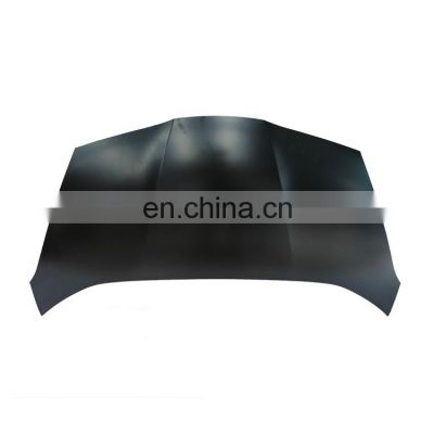 China Factory Engine Cover Simyi Steel Auto Spare Parts Engine Hoods For HONDA FIT JAZZ (HB) 2008