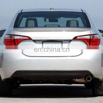 New After Market Outer Side Tail Light Tail Lamp Assembly For Toyota Corolla 2014-2015 US Type