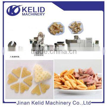 High quality new condition 3D snack food process machine