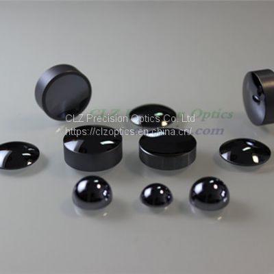 Custom Silicon Spherical Lenses