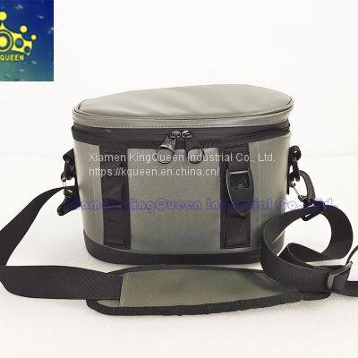 BSCI Factory Summer Hot Sale Portable Mini 6 Cans Cooler Bag photo-3