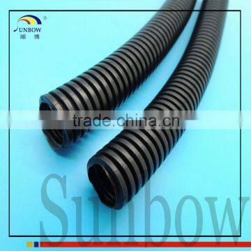 SUNBOW PP PA PE Materials Corrugated Loom Pipe Seal Type photo-3