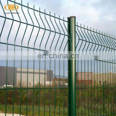 Welded Metal Wire Mesh Fence Garden Fence Panel for Qatar photo-5