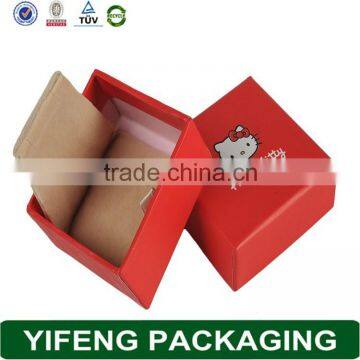 Yifeng Fashion Luxury Designer Packaging Paper Watch Boxes Wholesale photo-3