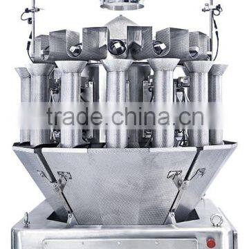 PenKan Screw Feeding Weigher For Food Packing Machine