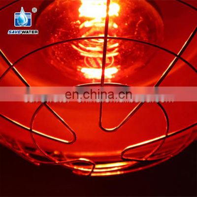 Pig Poultry goat Animal husbandry use heater / Infrared heat lamp farm equipment