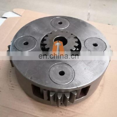 Excavator HD820-3 swing reduction gearbox parts 2nd level carrier assy with sun gear