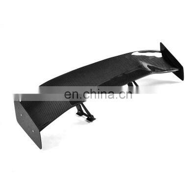 Universal Carbon Fiber GT Rear Spoiler for BMW Audi Volkswagen Benz Toyota Nissan GT