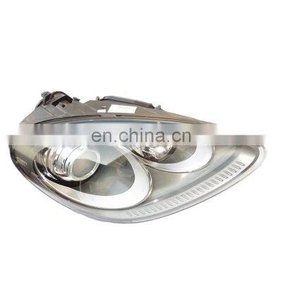 Auto parts for Porsche Cayenne hid xenon headlight head lamp 2010 2011 2012 2013