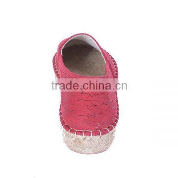 Breathable and Comfortable WOMEN CASUAL SHOES With LINEN SOLE photo-2
