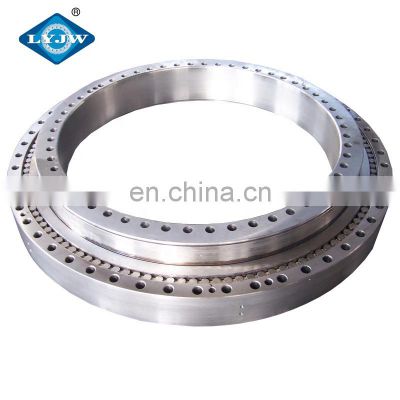 LYJW Slewing Bearing Swing Ring Turnable Bearing Parts Gear For Tunneling Machine Soporte giratorio para gruas portuarias