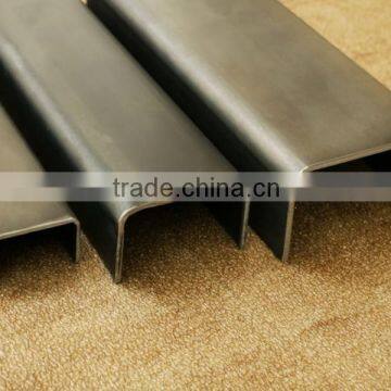 Prime Quality u Profile Steel, Hot Sale Steel Channel photo-4