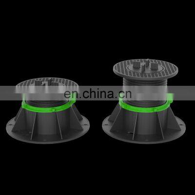 Adjustable Plastic Base Pedestal to Raise the Flooring Pedestal for Porcelain Tile Leveling System Support photo-4