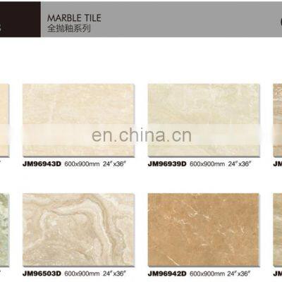 Marble Floor Tile Rectangle Shape 600x900mm Tile photo-4