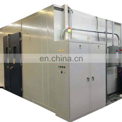 Constant Temperature Humidity Room Environment Test Walk In Hot And Cold Chamber photo-2
