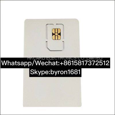 NANO SIM CARD 3g 4g Nfc Csim MIRCO NFC Test SIM Card MIRCO SIM Card photo-4
