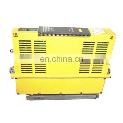 A06B-0215-B100 Robot Spare Part Sewing Machine CNC Controller AC Servo Motor