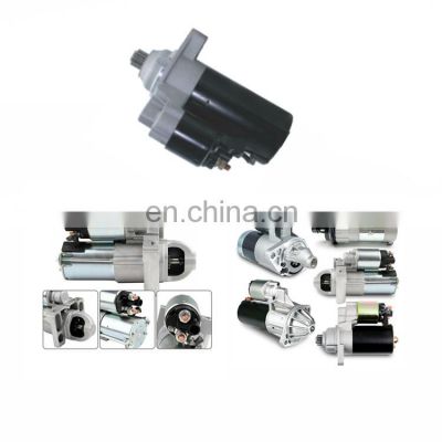 High Quality Starter Motors 0001110118 0001110086 0001110119 0001110087 02A911023H 02A911023Q Original factory For AUDI FOR VW