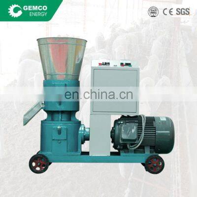 Best Price mouse mice rat animal feed milling machine mouse food pellet mill