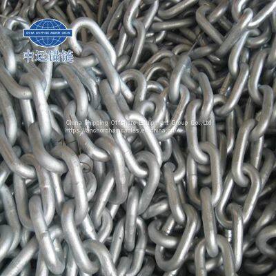 zhongyun anchor chain factory anchor chain supplier