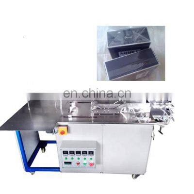 Hot sell  Box Cellophane Overwrapping Machine Bopp Transparent Film Wrapping