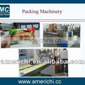 Automatic horizontal packing machine