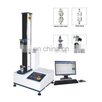 Liyi 500N Material Tensile Testing Price Strength Tester Universal Test Machine