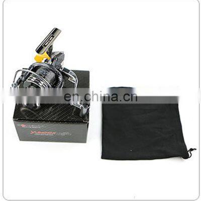 13+1BB Full Metal Spinning Reel De Pesca Fishing Game Reel Feeder Fishing Reel photo-5