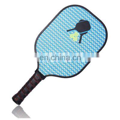 OEM Design White Quite Graphite Pickleball Paddle