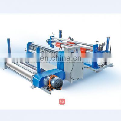 paper roll slitter rewinder machine