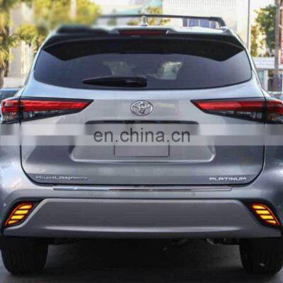 Manufacturer Suppliersrear Bumper Lights Led for Toyota High-lander 2021 photo-2